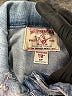 True Religion Blue Denim Jacket Size S - photo 6