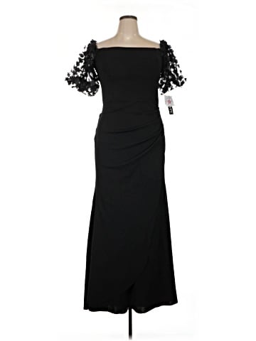 Xscape Cocktail Dress (view 1)