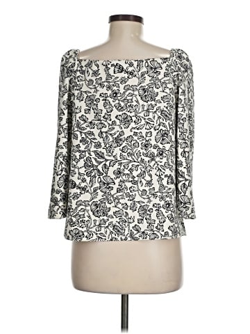 MELLODAY 3/4 Sleeve Top (view 2)
