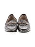 Sam Edelman 100% Leather Gray Green Flats Size 7 - photo 2