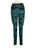 Unbranded Print Teal Leggings Size M - photo 1