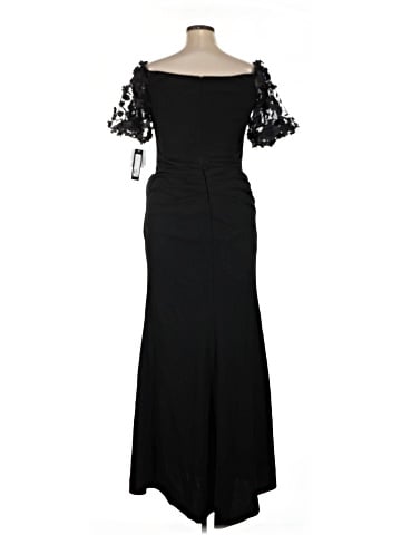 Xscape Cocktail Dress (view 2)