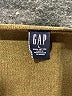 Gap 100% Cotton Brown 3/4 Sleeve Top Size L - photo 7