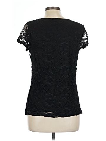 Isaac Mizrahi Short Sleeve Top (view 2)