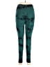 Unbranded Print Teal Leggings Size M - photo 2