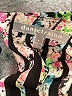 Daniel Rainn 100% Polyester Black Short Sleeve Blouse Size 1X - photo 7