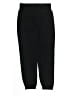 Nike 100% Polyester Black Track Pants Size M (toddler) - photo 2