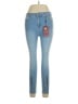 A La Carte Hearts Blue Jeans Size 31 waist - photo 1