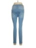 A La Carte Hearts Blue Jeans Size 31 waist - photo 2