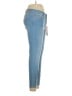 A La Carte Hearts Blue Jeans Size 31 waist - photo 4