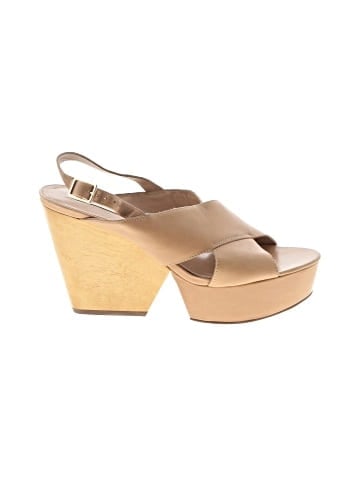 Diane von Furstenberg Wedges (view 1)