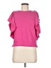 Evereve Pink Cardigan Size M - photo 1