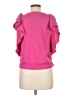 Evereve Pink Cardigan Size M - photo 2