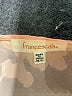 Francesca's 100% Polyester Orange Kimono Size Med - Lg - photo 7