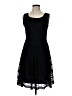 M.S.S.P. Black Cocktail Dress Size M (estimated) - photo 1