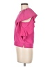 Evereve Pink Cardigan Size M - photo 5