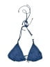 Unbranded Blue Swimsuit Top Size M - photo 1