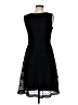 M.S.S.P. Black Cocktail Dress Size M (estimated) - photo 2