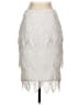 Andree by UNIT Ivory White Formal Skirt Size 27 waist (estimated) - photo 1