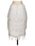 Andree by UNIT Ivory White Formal Skirt Size 27 waist (estimated) - photo 2
