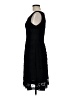 M.S.S.P. Black Cocktail Dress Size M (estimated) - photo 5