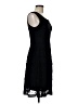 M.S.S.P. Black Cocktail Dress Size M (estimated) - photo 4