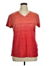 Bcg 100% Polyester Red Active T-Shirt Size XL - photo 1