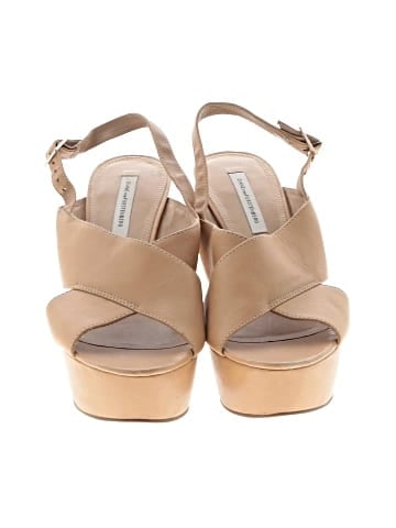 Diane von Furstenberg Wedges (view 2)