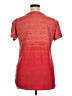 Bcg 100% Polyester Red Active T-Shirt Size XL - photo 2