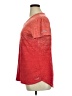 Bcg 100% Polyester Red Active T-Shirt Size XL - photo 5