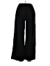 Unbranded Solid Black Casual Pants Size XL - photo 2