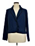 Cato Stripes Blue Blazer Size XL - photo 1