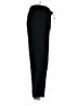 Unbranded Solid Black Casual Pants Size XL - photo 4