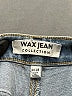 Wax Jean Stars Blue Jeans Size 0 - photo 7