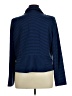 Cato Stripes Blue Blazer Size XL - photo 2