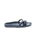 Everlane Blue Black Sandals Size 6 - photo 1
