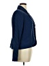 Cato Stripes Blue Blazer Size XL - photo 4