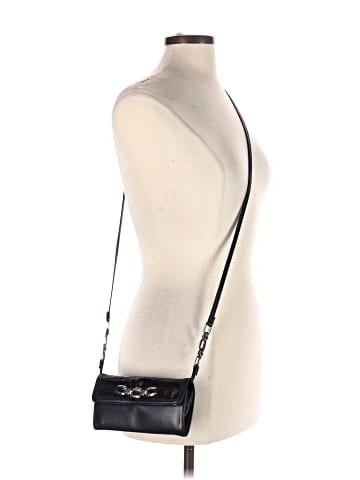 Brighton Leather Crossbody Bag (view 2)