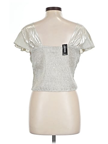 Express Short Sleeve Top (view 2)