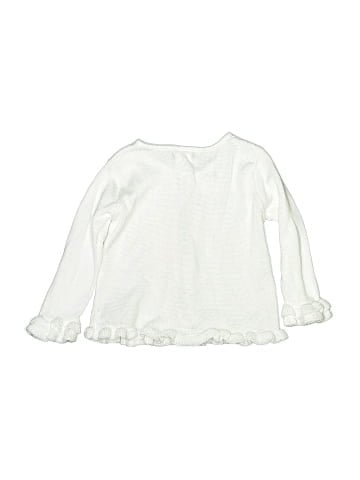 Florence Eiseman Long Sleeve Blouse (view 2)
