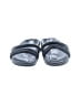 Everlane Blue Black Sandals Size 6 - photo 2