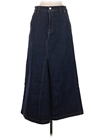 Banana Republic Factory Store Denim Skirt (view 1)