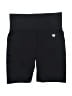 Forever 21 Hearts Black Athletic Shorts Size M - photo 1