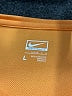 Nike 100% Polyester Orange Sleeveless T-Shirt Size L - photo 7