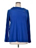 Chaus Blue Cardigan Size XL - photo 1