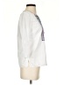 Talbots 100% Cotton White 3/4 Sleeve Blouse Size P (petite) - photo 4