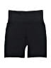 Forever 21 Hearts Black Athletic Shorts Size M - photo 2