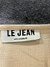 Le Jean Ivory Jacket Size 2 - photo 6