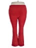 Tuckernuck Red Casual Pants Size 3X - photo 2