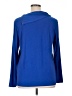 Chaus Blue Cardigan Size XL - photo 2